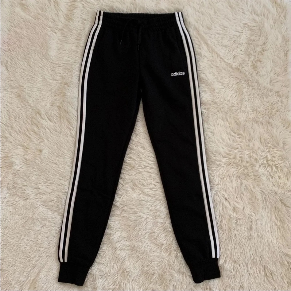 (NWT) Adidas Full-Zip Hoodie (S) Pants (XS) - Picture 7 of 9
